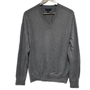 Banana Republic Sweater V Neck Long Sleeve Cashmere Blend